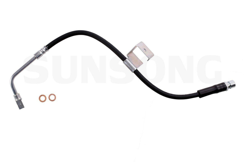 Sunsong Brake Hydraulic Hose for H3, H3T 2205152