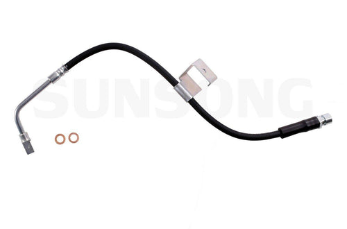 Sunsong Brake Hydraulic Hose for H3, H3T 2205152