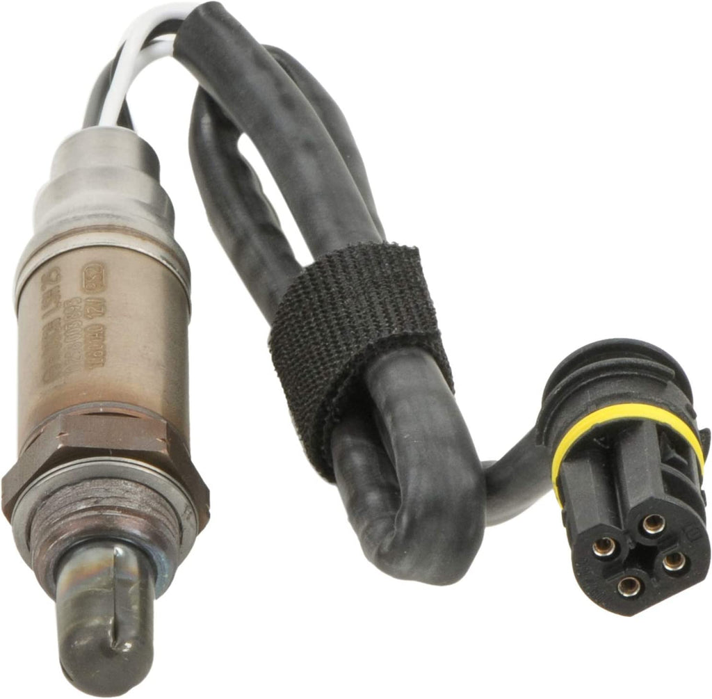 Bosch Automotive 13893 Oxygen Sensor, Original Equipment (Mercedez-Benz)