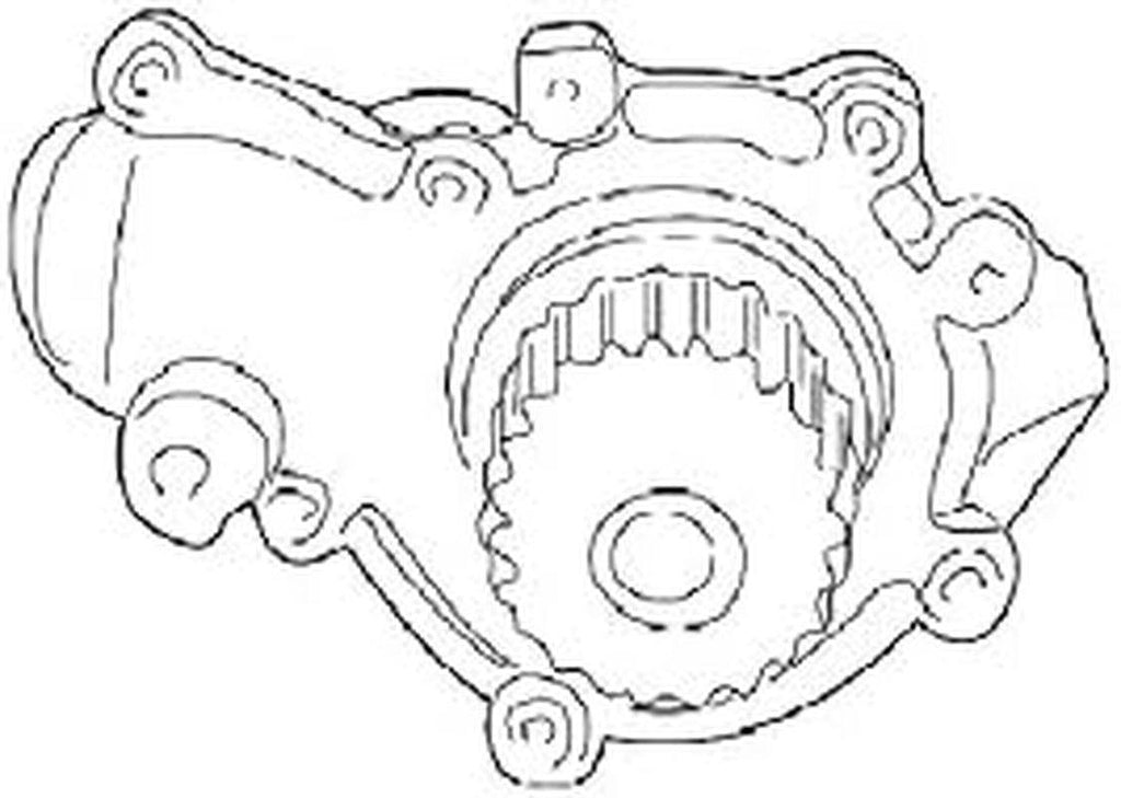 4884159AE - Pump Water