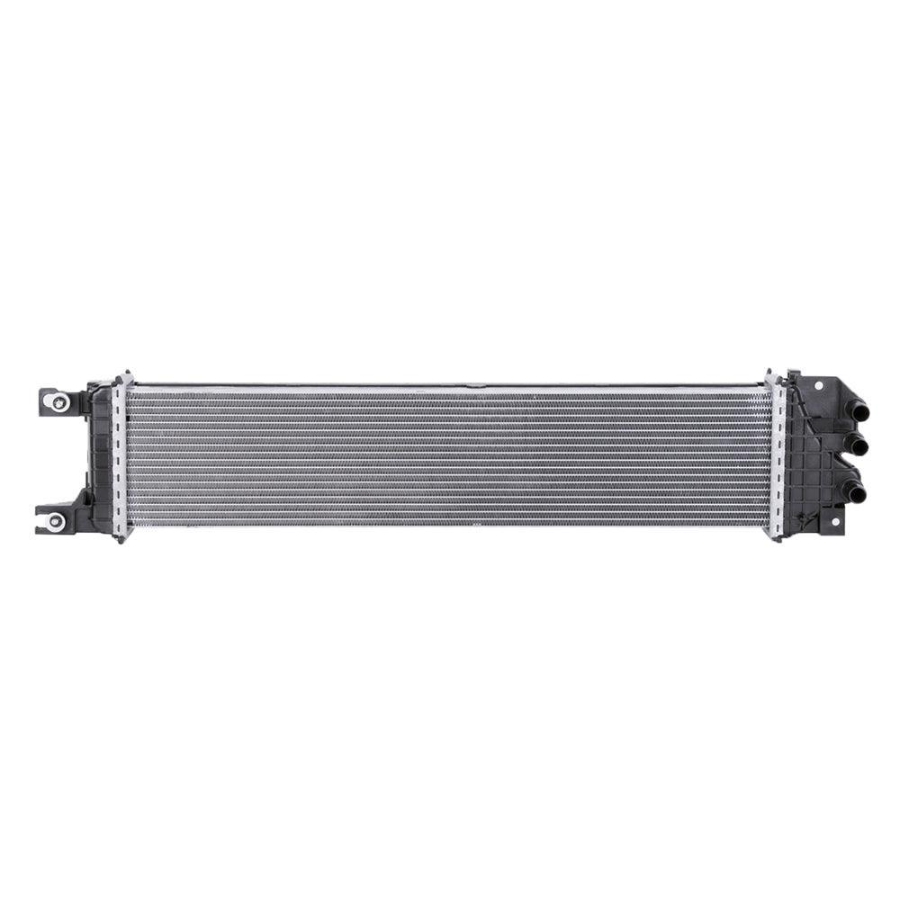 Radiator for 09-14 Ford Fusion 1.5L L4 Turbo (Auxillary) Single Row Fits 2011 Volvo C70