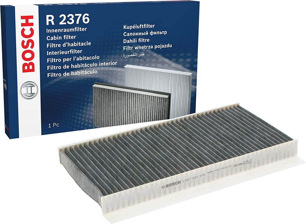 Bosch R2376 - Cabin Filter Activated-Carbon