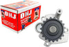 DNJ WP4342 Water Pump for 04-06 Volkswagen/Beetle, Golf, Jetta, Passat 1.9L-2.0L L4 SOHC Turbocharged BEW,BHW,ALH
