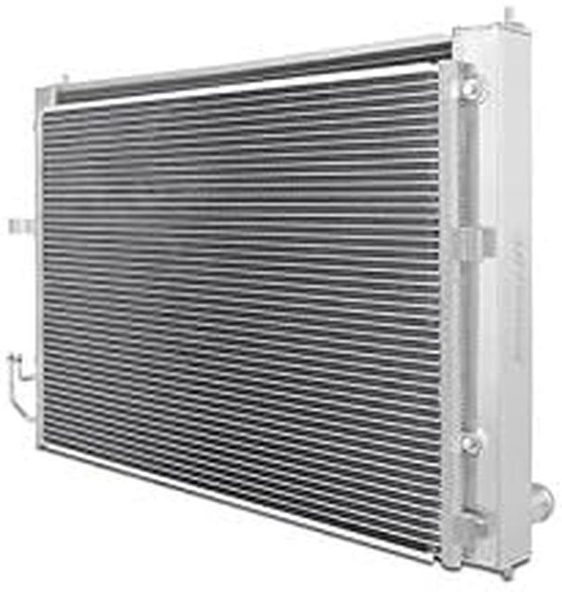 MMRAD-370Z-09 Performance Aluminum Radiator Compatible with Nissan 370Z 2009-2020