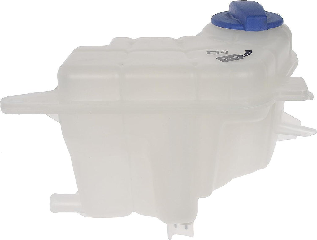 Dorman 603-263 Front Engine Coolant Reservoir Compatible with Select Audi Models