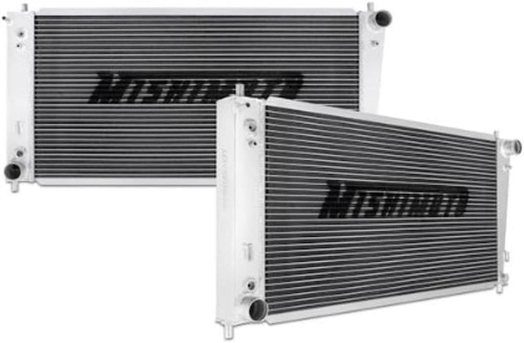 MMRAD-LTN-99 Performance Aluminum Radiator Compatible with Ford F-150 Lightning 1997-2004