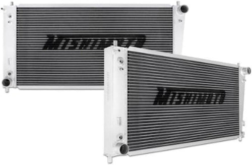 MMRAD-LTN-99 Performance Aluminum Radiator Compatible with Ford F-150 Lightning 1997-2004