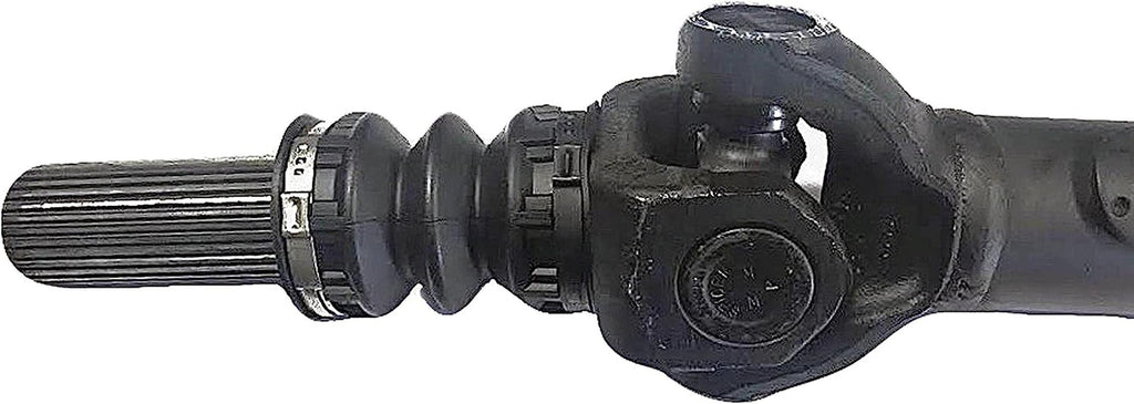 Dorman 938-089 Front Drive Shaft Compatible with Cadillac/Chevrolet/Gmc Models