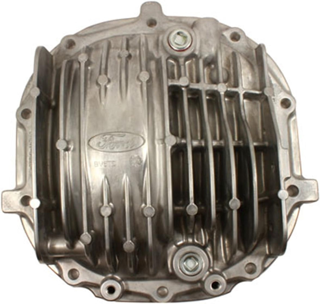 Racing (M-4033-KA) 8.8" Aluminum Axle Cover with Differential Cooler Ports