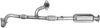 642962 Catalytic Converter