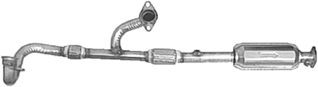 642962 Catalytic Converter