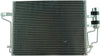 AC Condenser A/C Air Conditioning with Receiver Dryer for Ford Escape Truck SUV