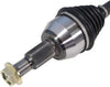 NCV10255 CV Axle Shaft Assembly - Left Front (Driver Side)