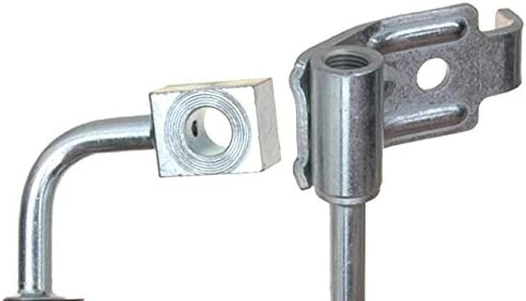 Professional 18J4563 Front Passenger Side Hydraulic Brake Hose Assembly