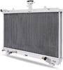 MMRAD-CSS-12 Performance Aluminum Radiator Compatible with Chevrolet Camaro SS 2010-2015