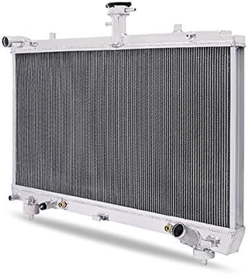 MMRAD-CSS-12 Performance Aluminum Radiator Compatible with Chevrolet Camaro SS 2010-2015