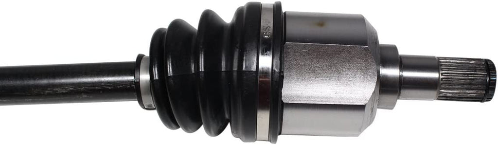 NCV37569 CV Axle Shaft Assembly - Left Front (Driver Side)