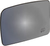 Dorman 56308 Driver Side Heated Door Mirror Glass for Select Ford / Lincoln Models