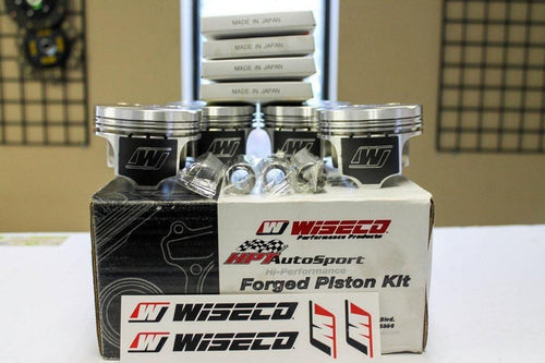 SRT4 -17Cc 1.400 X 88.0 Piston Shelf Stock Kit