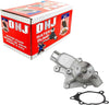 WP1122 Water Pump/For 1991-2002/ Dodge, Jeep/Cherokee, Dakota, Grand Cherokee, Wrangler/ 2.5L, 4.0L/ OHV/ L4, L6/ 12V, 8V/ 150Cid, 153Cid, 242Cid/ VIN P, VIN S