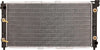 CU1558 Complete Radiator for Mazda MX3