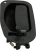 Rear, Driver and Passenger Side Exterior Door Handle Set of 2 Compatible with 1999-2016 Ford F-250 Super Duty & 1999-2016 Ford F-350 Super Duty
