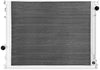 MMRAD-SRT-09 Performance Aluminum Radiator Compatible with Dodge Challenger 5.7L V8 2006+