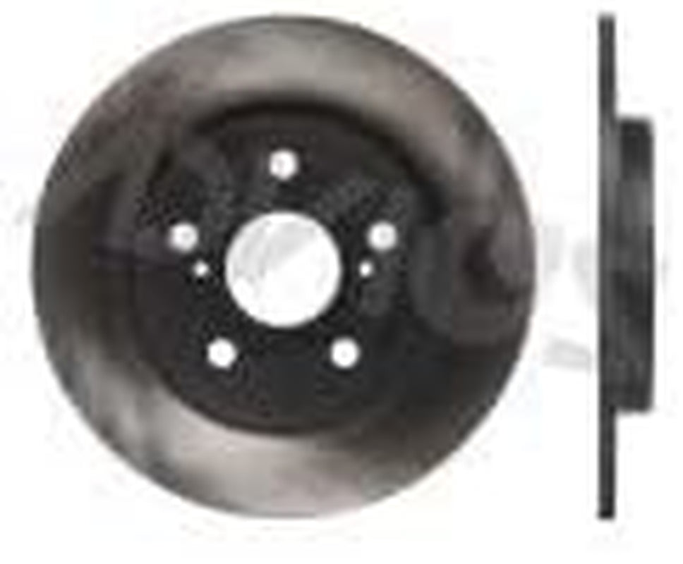 ADVICS A6R051 Disc Brake Rotor