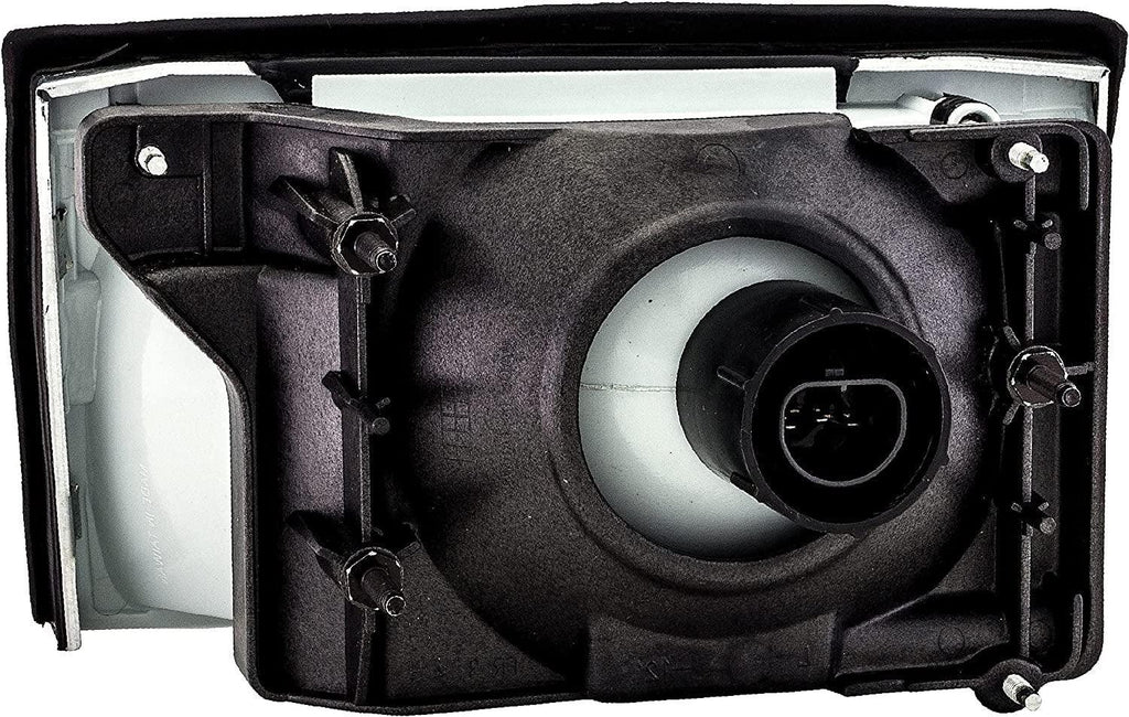 Dorman 1590201 Passenger Side Headlight Assembly Compatible with Select Ford Models