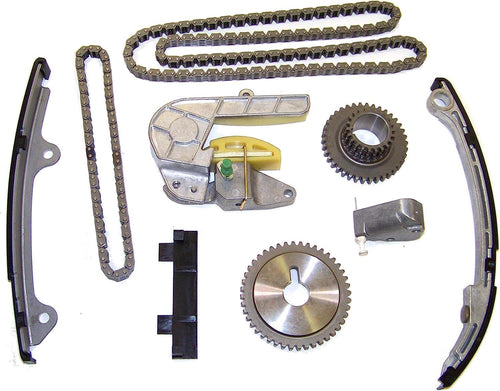 TK638 Timing Chain Kit for 2002-2006 / Nissan/Altima, Sentra / 2.5L / DOHC / L4 / 16V / 2500Cc / QR25DE