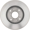 Gold 18A869 Black Hat Front Disc Brake Rotor