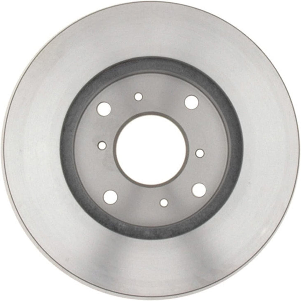 Gold 18A869 Black Hat Front Disc Brake Rotor