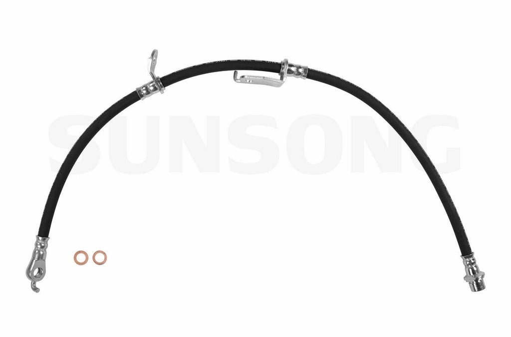 Sunsong Brake Hydraulic Hose for Mirai, RAV4, Hs250H 2202797