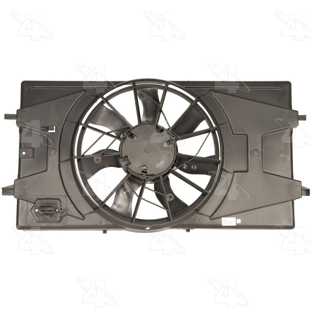 Four Seasons Engine Cooling Fan Assembly for Cobalt, G5, Ion 76082