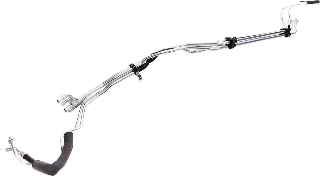 15-34054 Auxiliary Air Conditioning Evaporator and Heater Hose Assembly