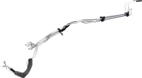 15-34054 Auxiliary Air Conditioning Evaporator and Heater Hose Assembly