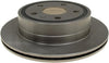 580763R Professional Grade Disc Brake Rotor