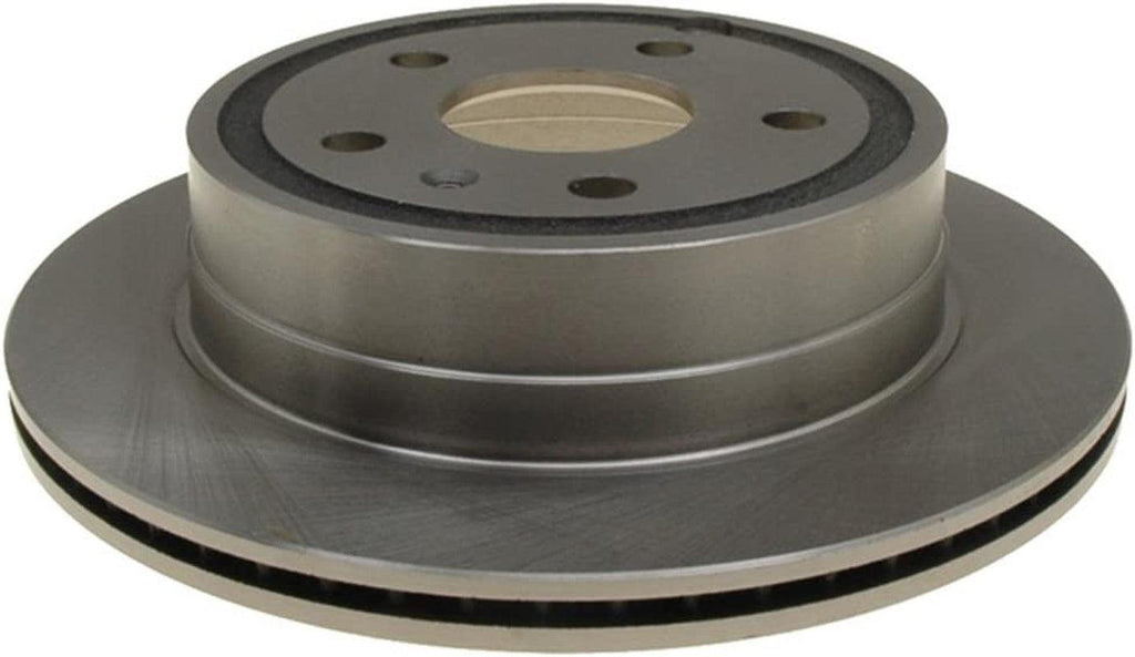 580763R Professional Grade Disc Brake Rotor