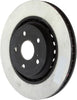 Centric Premium Brake Rotor