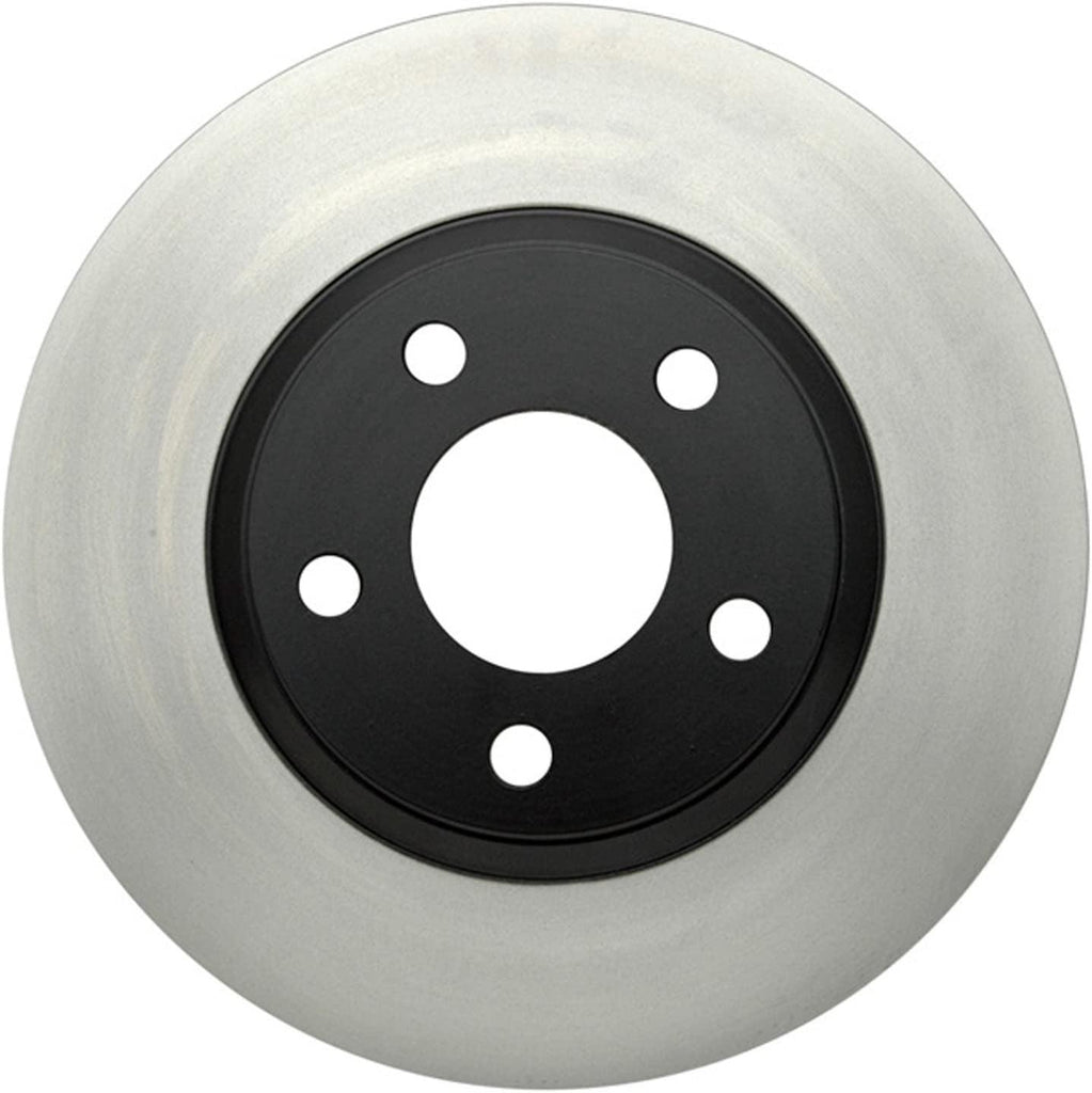 Gold 18A813 Black Hat Front Disc Brake Rotor
