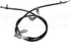 Dorman Parking Brake Cable for 05-16 Frontier C661126