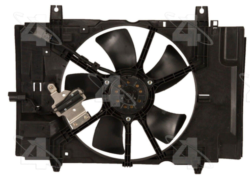FS Engine Cooling Fan Assembly for 07-11 Nissan Versa 76201