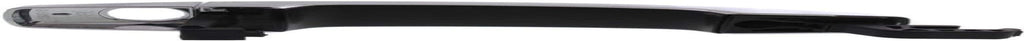 for Cadillac SRX Exterior Door Handle Front, Driver Side Chrome (2010-2016) | with Key Hole| Trim:All Submodels