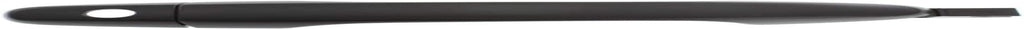 for Honda Civic Exterior Door Handle Front, Driver Side Primed (2012-2015) | with Key Hole| Trim :All Submodels
