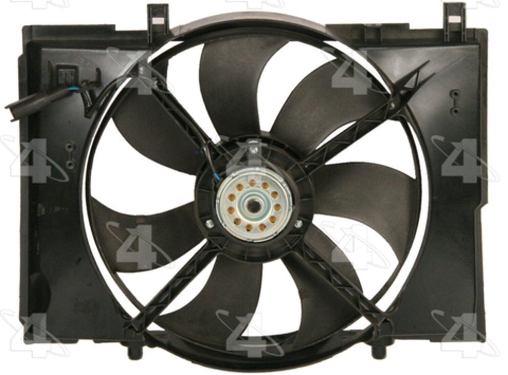 FS Engine Cooling Fan Assembly for 04-06 Chrysler Crossfire 75931