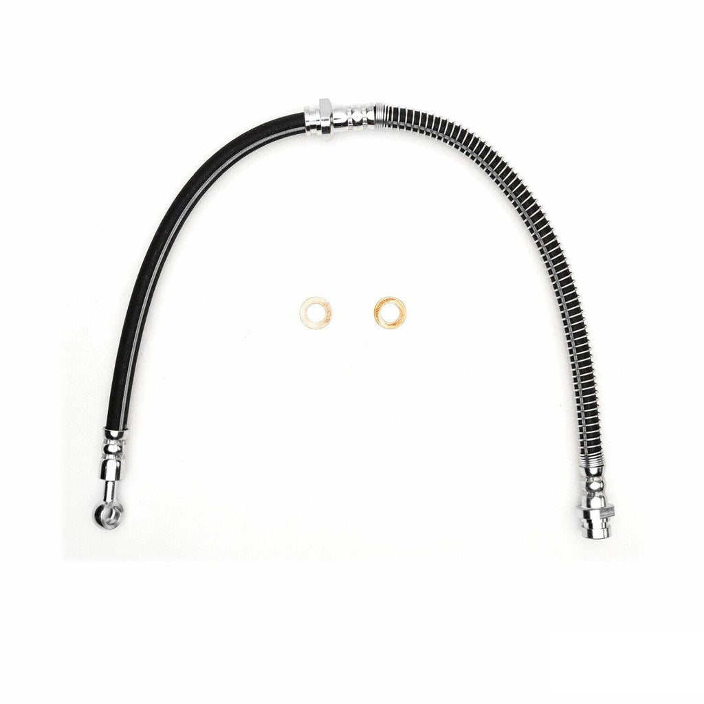 Dynamite Friction Brake Hydraulic Hose for 02-07 Lancer 350-72001