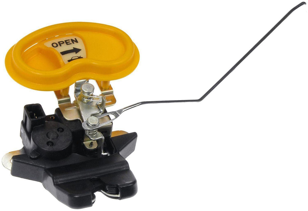 Dorman Liftgate Lock Actuator for 07-08 Elantra 937-130