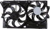 623040 Cooling Fan Assembly Compatible with 2013-2019 Ford Taurus