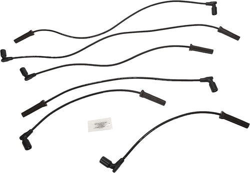 GM Original Equipment 19417610 Spark Plug Wire Set (Pack of 6)