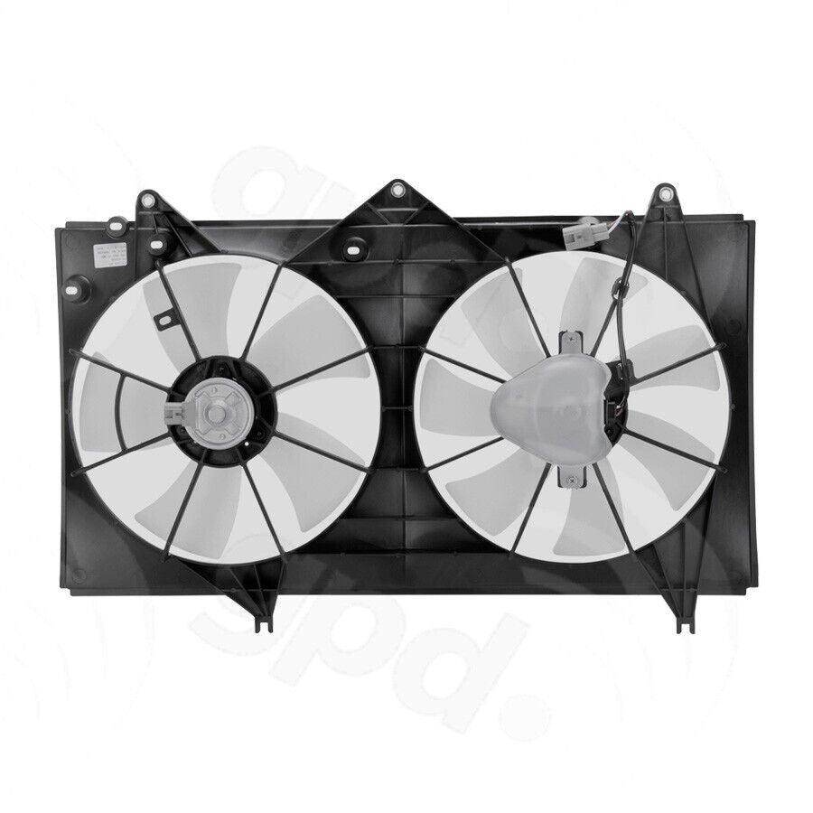 Global Parts Engine Cooling Fan Assembly for Camry, Solara 2811498